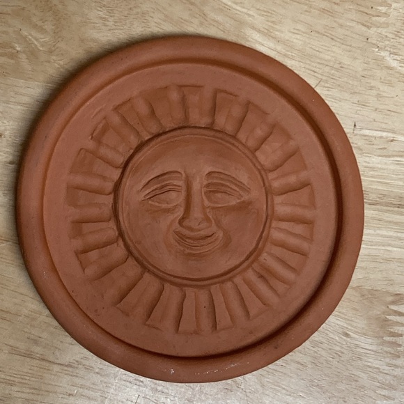 Terra cotta Bread Bun Warmer - Picture 2 of 3